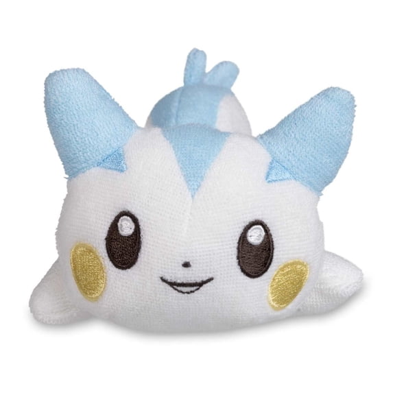 Pokemon Center Original Washable Plush Pachirisu