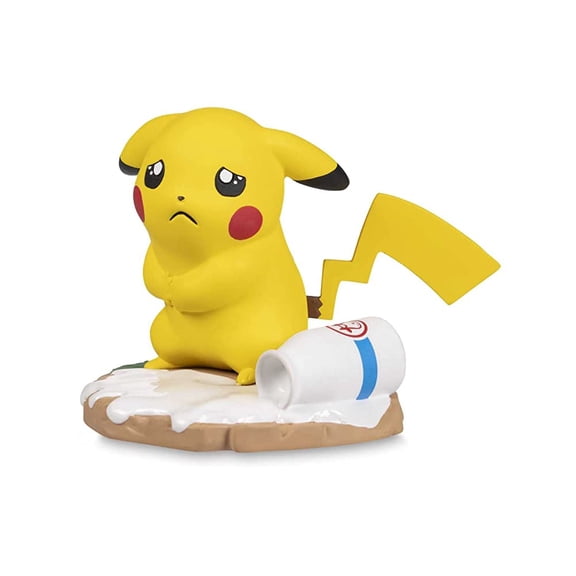 Pokemon Center: Pikachu Moods - Guilty Figure