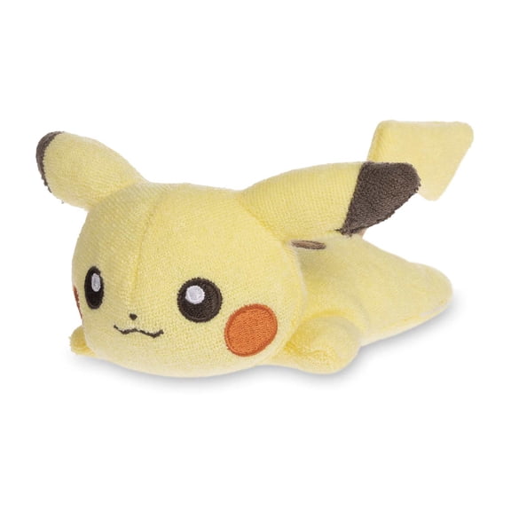 Pokemon Center: Pikachu Pokemon Comfy Cuddlers 5 Inch Plush