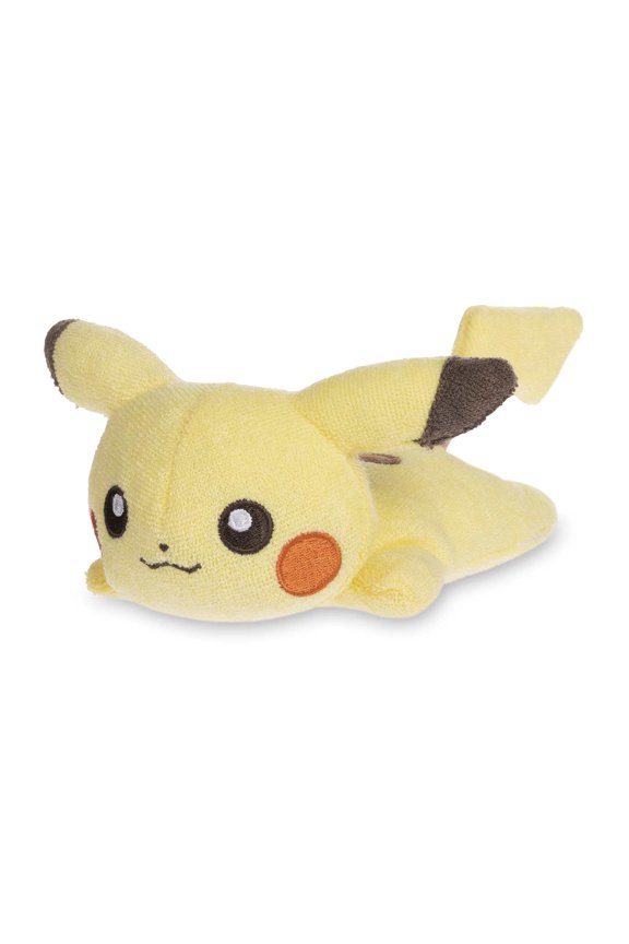 Pokemon Center: Pikachu Pokemon Comfy Cuddlers 5 Inch Plush