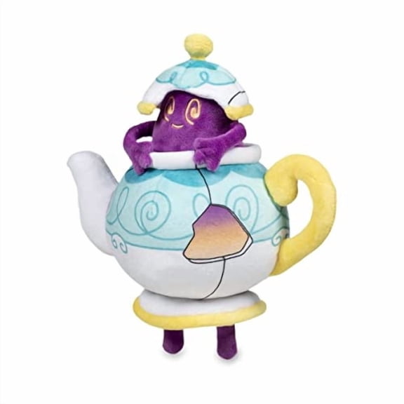 Pokemon Center Polteageist Pok Plush - 8 In.