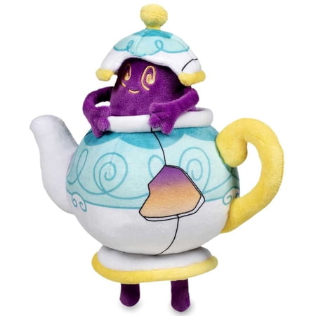 Pokemon Center Polteageist Poke 8 Inch Plush