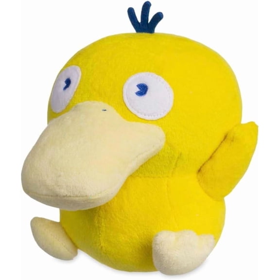 Pokemon Center: Psyduck Pokemon Soda Pop Plush
