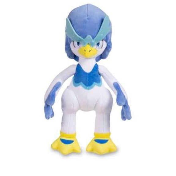 Pokemon Center: Quaxwell Pok Plush, 11 Inch