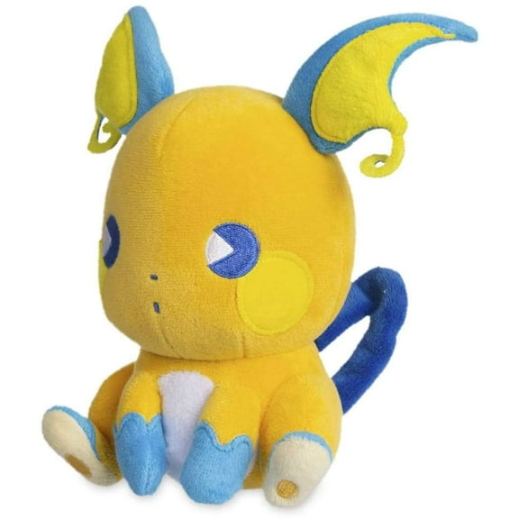 Pokemon Center: Raichu Pokemon Soda Pop Plush