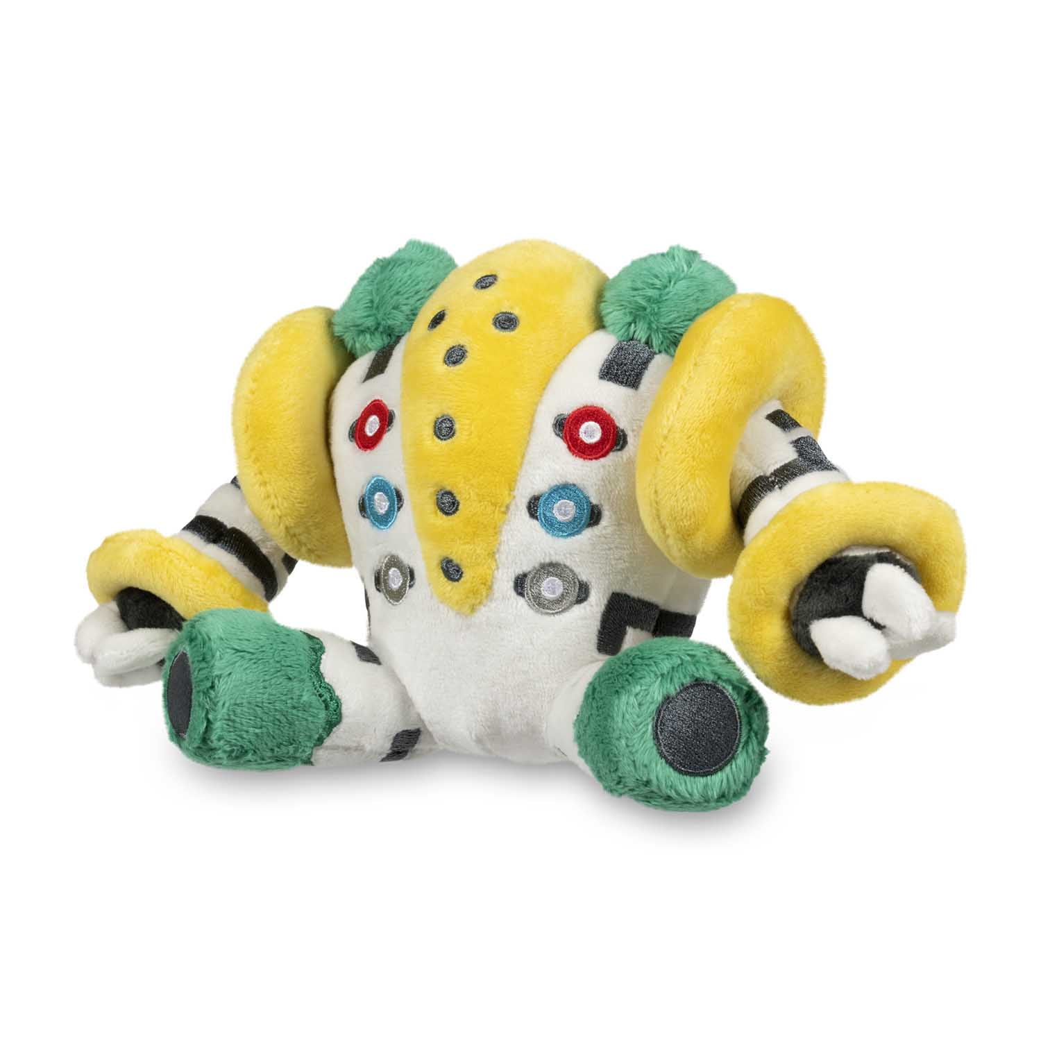 Regigigas Sitting Cuties Plush - 9 ½ In.