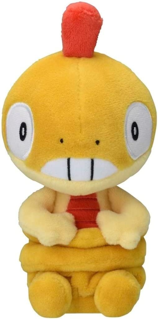 Scraggy plush cheap