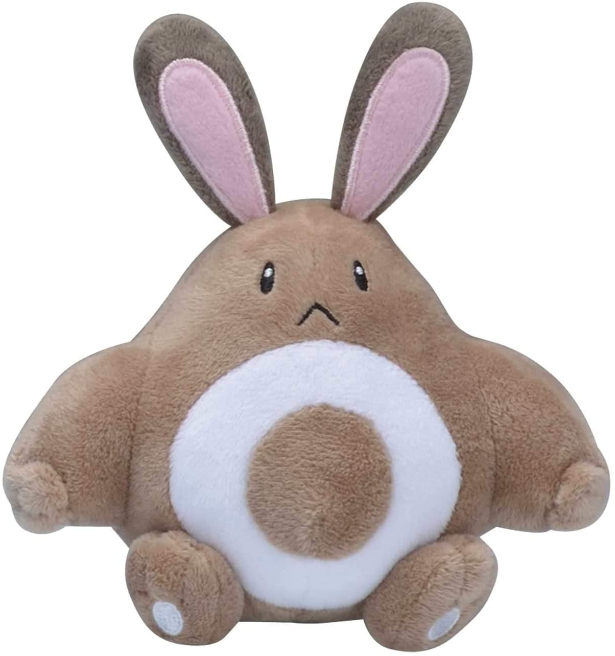  Pokémon Center: Spiritomb Sitting Cuties Plush, 6 ¼