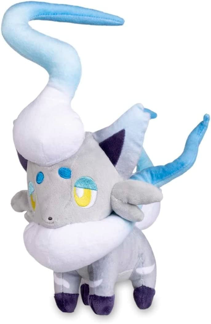 Shiny cheap vulpix plush