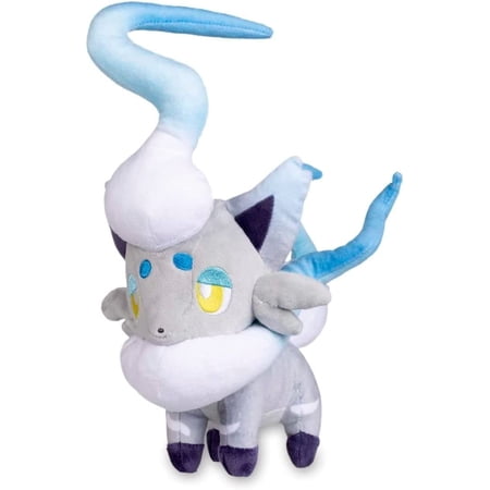 Pokemon Center: Shiny Hisuian Zorua Poké Plush, 11 ½ Inch