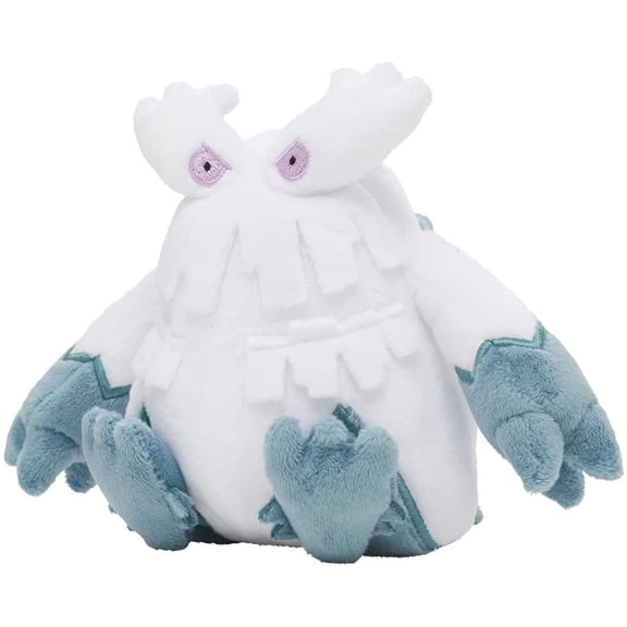 Pokemon Center: Sitting Cuties: Abomasnow Plush # 460 - Generation 4 - 6 In