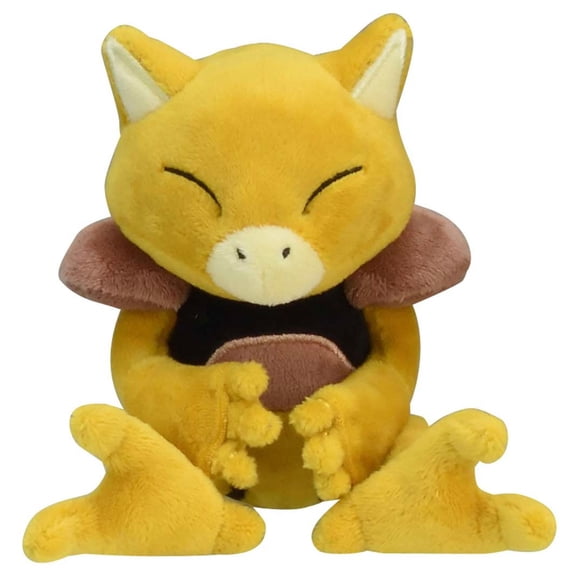 Pokemon Center: Sitting Cuties: Abra Plush # 63 - Generation 1