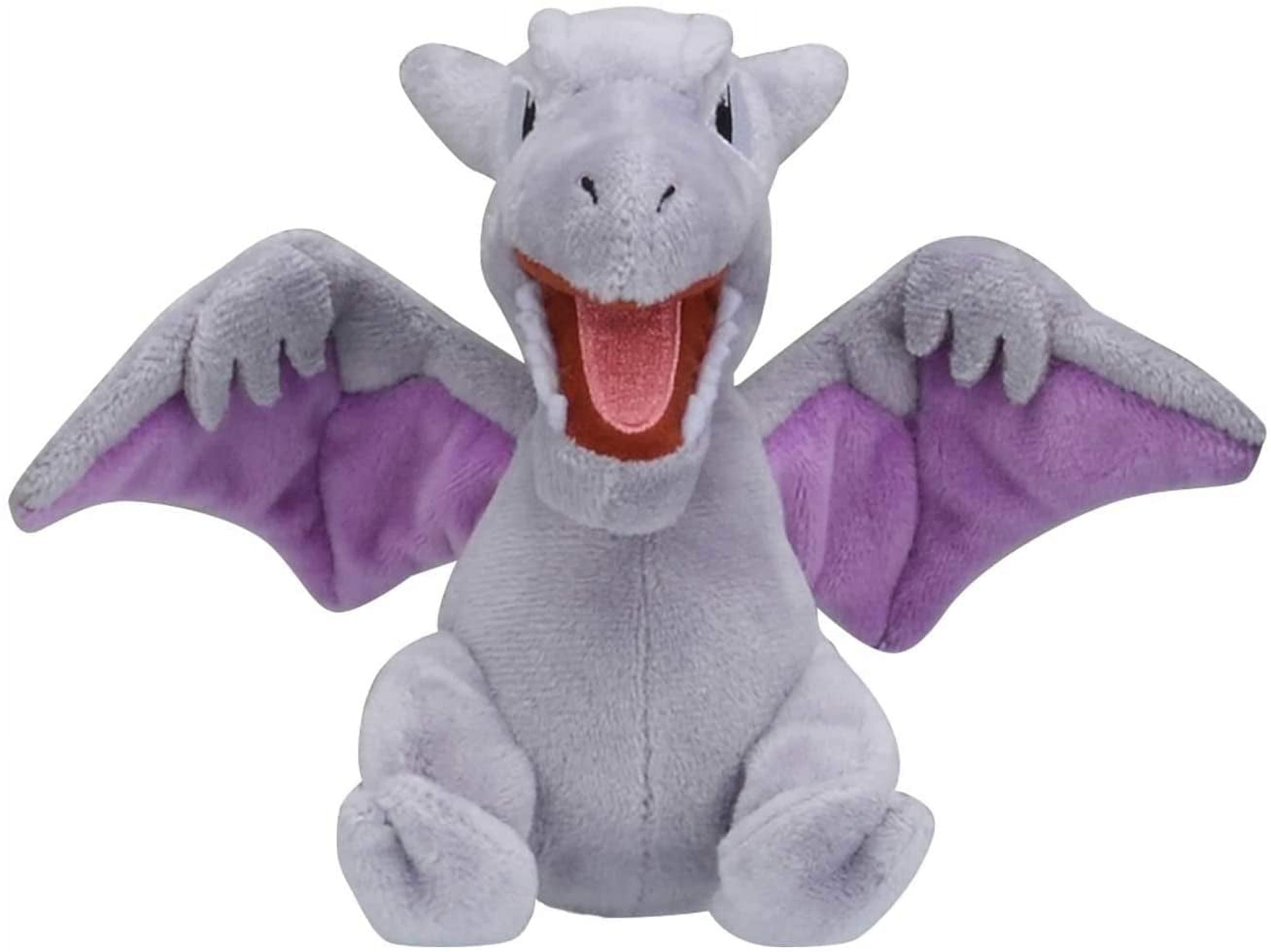 Pokemon Center: Sitting Cuties: Aerodactyl Plush # 142 - Generation 1