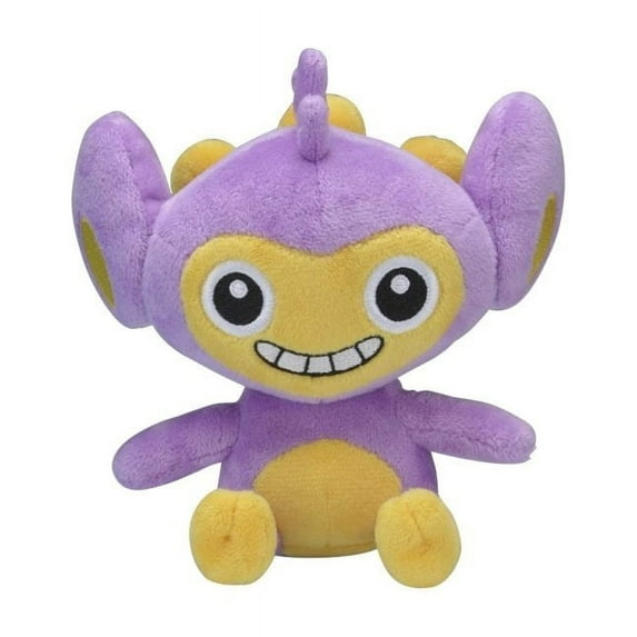 Pokemon: Pokemon Fit Aipom No.190 Plush (Japanese Pokemon Center Exclusive)