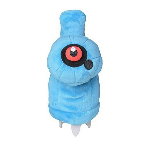 Pokemon Center: Sitting Cuties: Beldum Plush # 374 - Generation 3