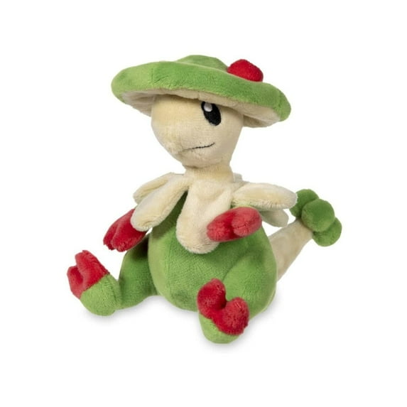 Pokemon Center: Sitting Cuties: Breloom Plush # 286 - Generation 3