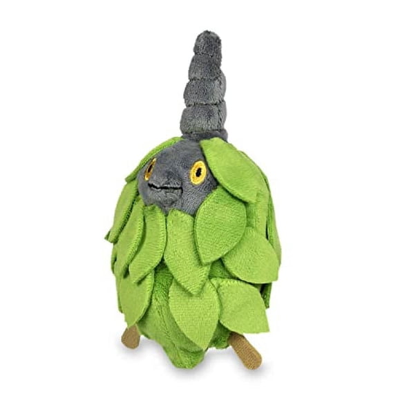 Pokemon: Pokemon Fit Burmy (Plant Cloak) No.412 Plush (Japanese Pokemon Center Exclusive)