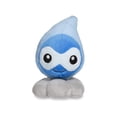 thumbnail image 1 of Pokemon Center: Sitting Cuties: Castform (Rainy Form) Plush # 351 - Generation 3 - 6 In, 1 of 3