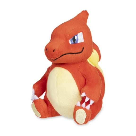 Pokemon Center: Sitting Cuties: Charmeleon Plush # 5 - Generation 1