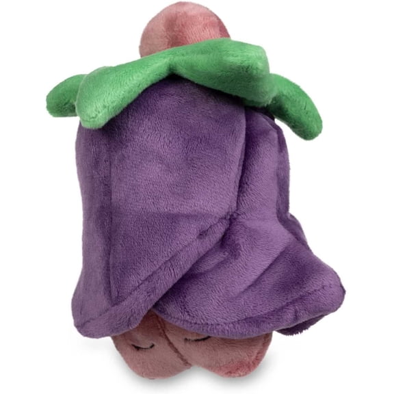 Pokemon Center: Sitting Cuties: Cherrim Overcast Plush # 421 - Generation 4 - 6 In