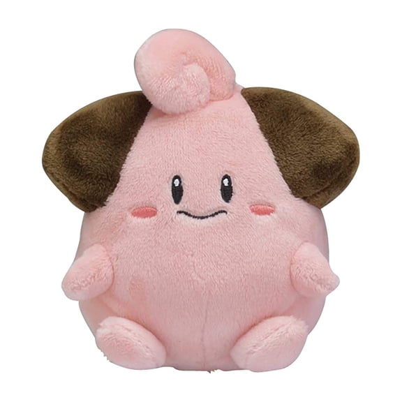 Pokemon: Pokemon Fit Cleffa No.173 Plush (Japanese Pokemon Center Exclusive)