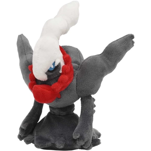 Pokemon Center: Sitting Cuties: Darkrai Plush # 491 - Generation 4 - 6 In