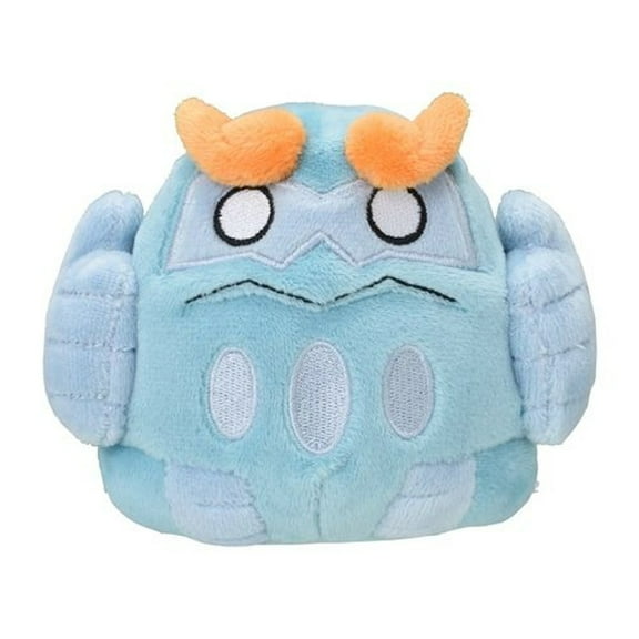 Pokemon Center: Sitting Cuties: Darmanitan Zen Plush # 555 - Generation 5 - 6 In