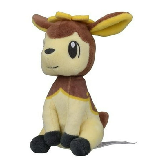 Pokemon Center: Sitting Cuties: Deerling Winter Plush # 585 - Generation 5 - 6 In