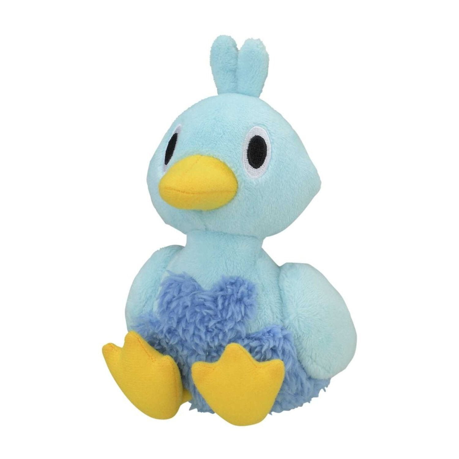 Pokemon: Pokemon Fit Ducklett No.580 Plush (Japanese Pokemon Center Exclusive)