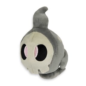 Pokemon Center: Sitting Cuties: Duskull Plush # 355 - Generation 3 - 6 In