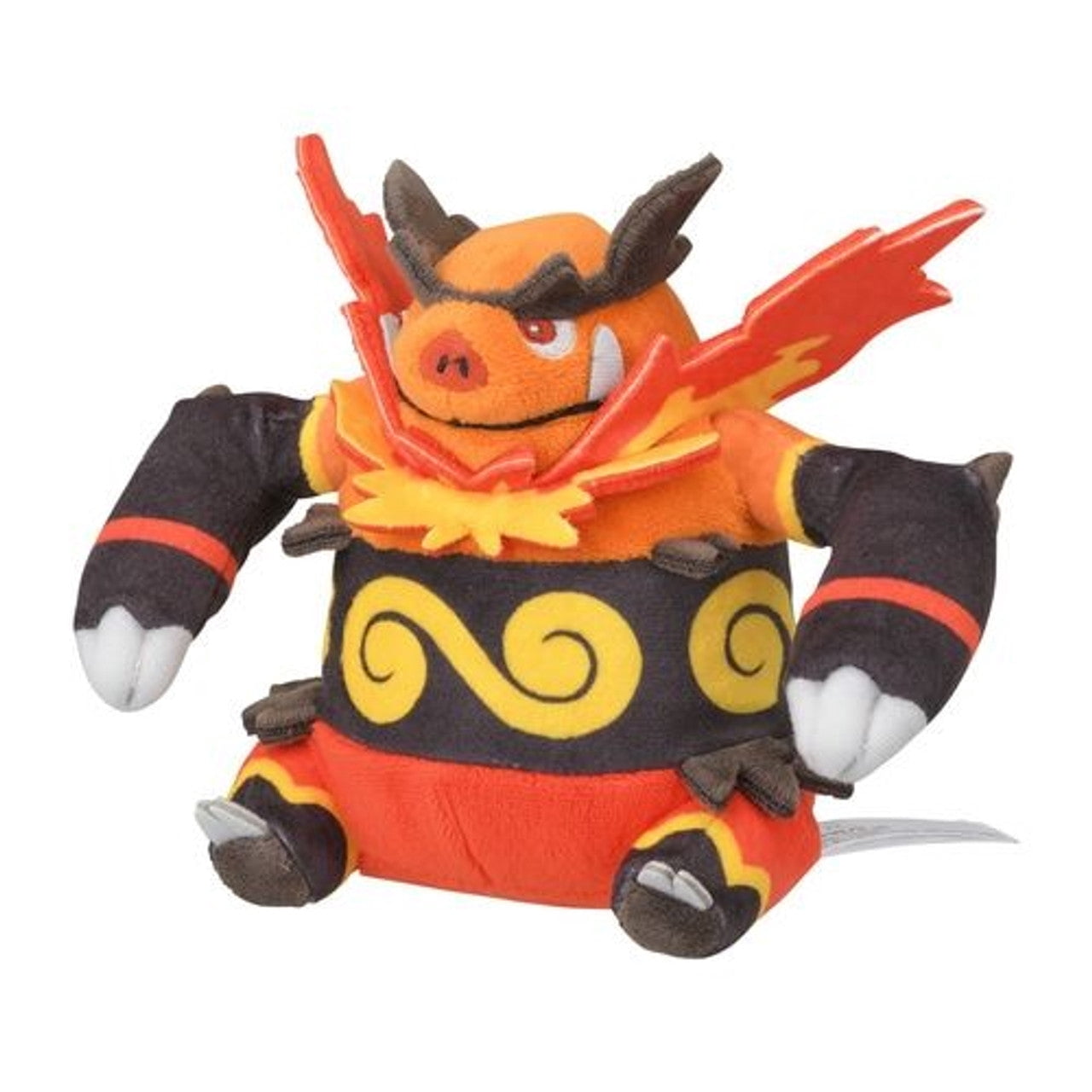 Poochyena Sitting Cuties Plush - 5 ½ In. Pokémon Center Canada Official Site
