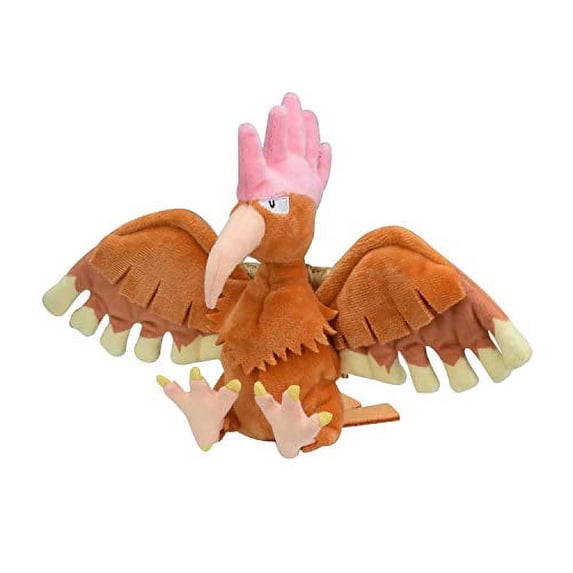 Pokemon Center: Sitting Cuties: Fearow Plush # 22 - Generation 1