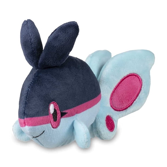 Pokemon: Pokemon Fit Finneon No.456 Plush (Japanese Pokemon Center Exclusive)