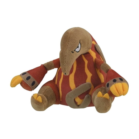 Pokemon Center: Sitting Cuties: Heatmor Plush # 631 - Generation 5 - 6 In