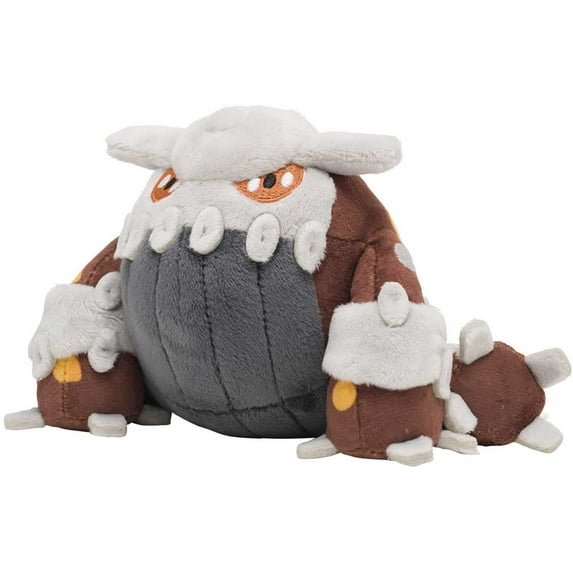 Pokemon Center: Sitting Cuties: Heatran Plush # 485 - Generation 4 - 6 In