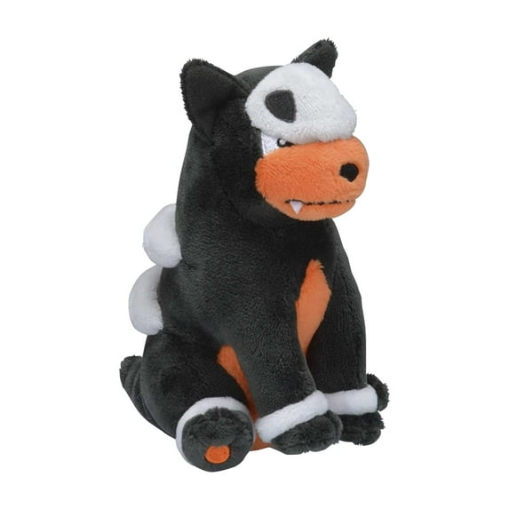 Pokemon Center: Sitting Cuties: Houndour Plush # 228 - Generation 2