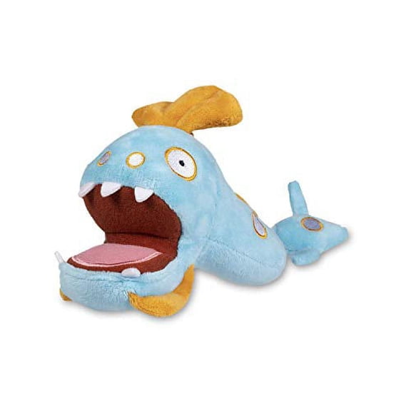 Pokemon: Pokemon Fit Huntail No.367 Plush (Japanese Pokemon Center Exclusive)