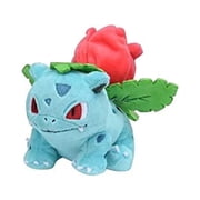 Pokemon Center Sitting Cuties Ivysaur Plush # 2 - Generation 1 - 6 In