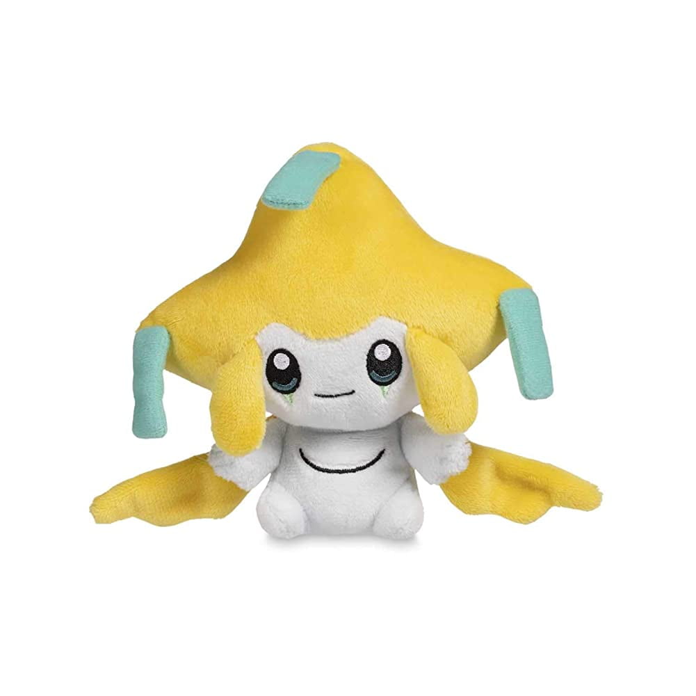 Pokemon: Pokemon Fit Jirachi No.385 Plush (Japanese Pokemon Center Exclusive)