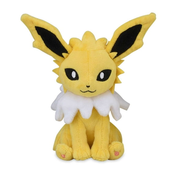 Pokemon Center: Sitting Cuties: Jolteon Plush # 135 - Generation 1