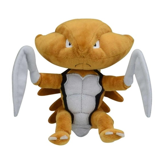 Pokemon Center: Sitting Cuties: Kabutops Plush # 141 - Generation 1