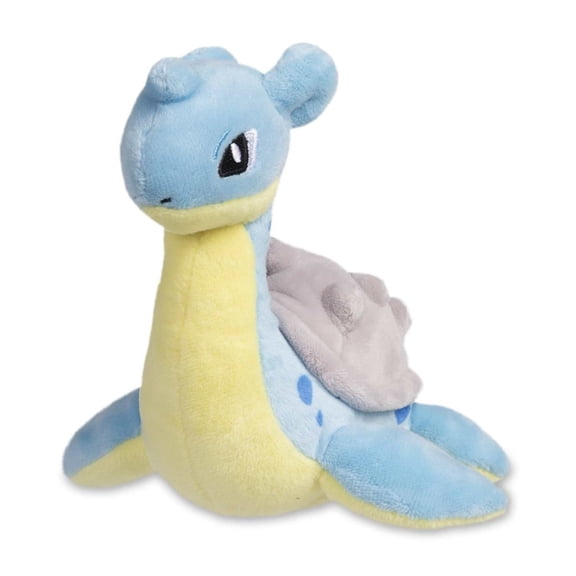 Pokemon Sitting Cuties Lapras Plush