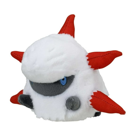 Pokemon Center: Sitting Cuties: Larvesta Plush # 636 -  Generation 5 - 6 In