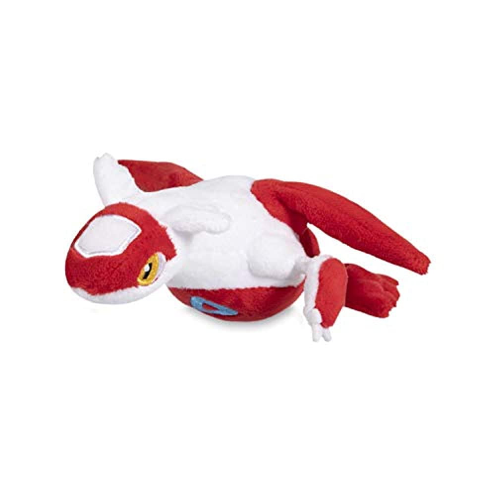 Pokemon Center: Sitting Cuties: Latias Plush # 380 -  Generation 3 - 6 In