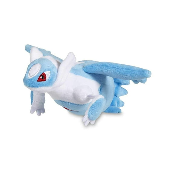 Pokemon Center: Sitting Cuties: Latios Plush # 381 -  Generation 3 - 6 In