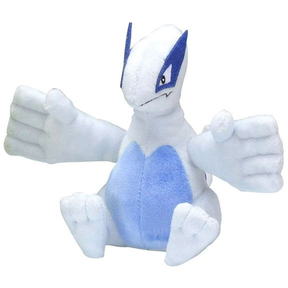Pokemon Center: Sitting Cuties: Lugia Plush # 249 -  Generation 2
