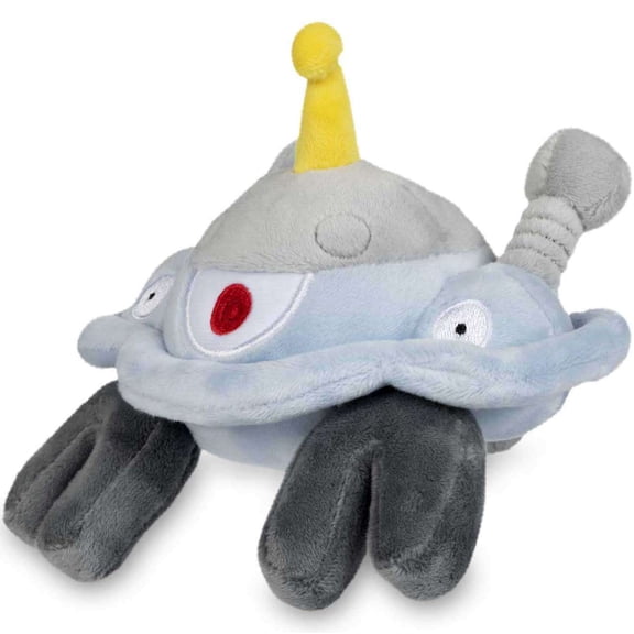 Pokemon Center: Sitting Cuties: Magnezone Plush # 462 - Generation 4 - 6 In