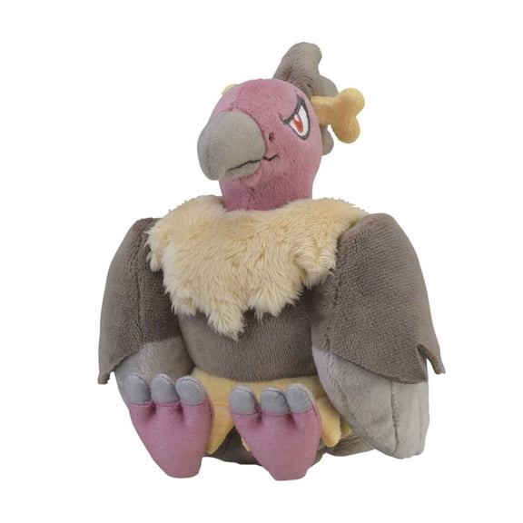 Pokemon: Pokemon Fit Mandibuzz No.630 Plush (Japanese Pokemon Center Exclusive)