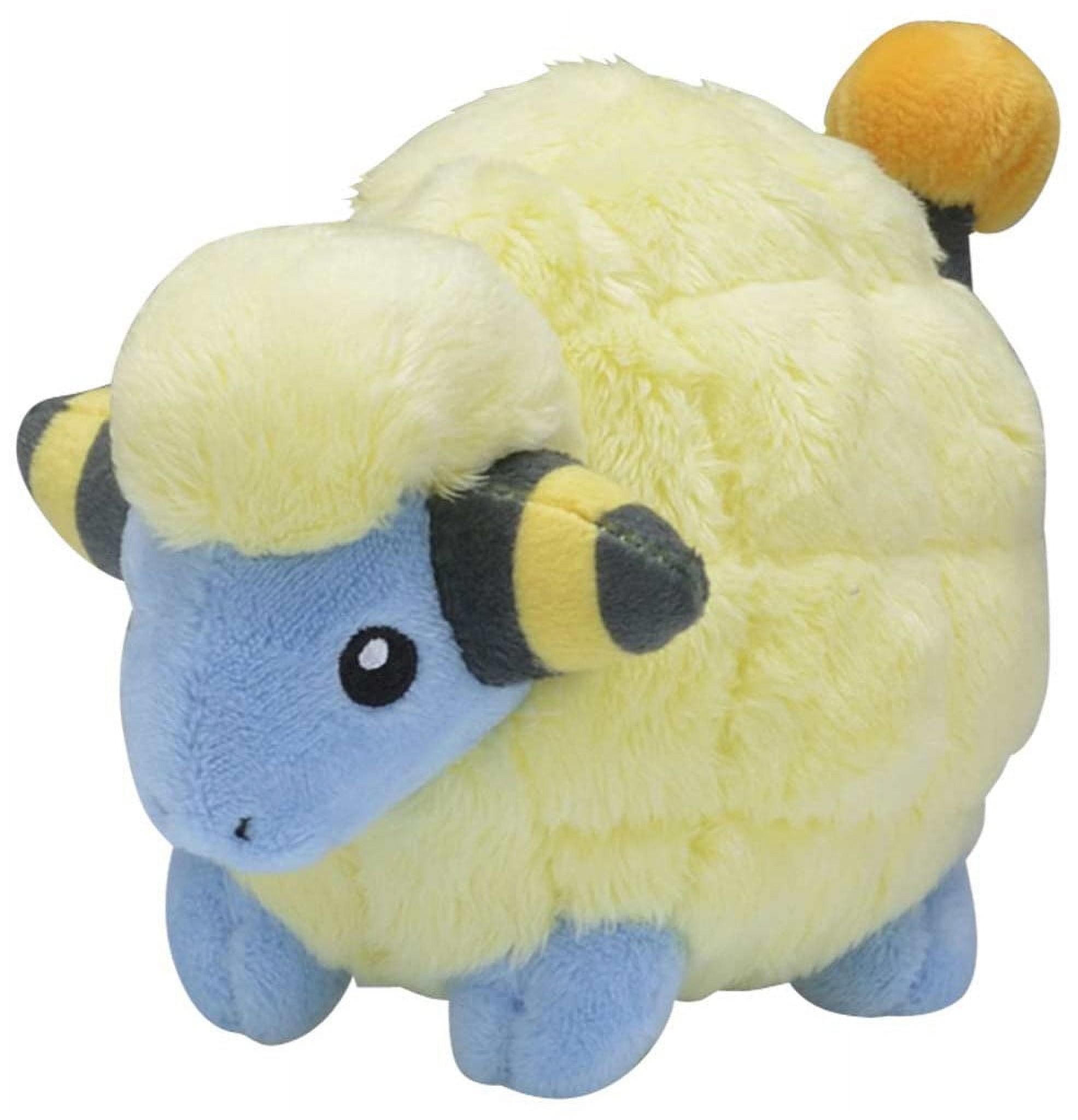 Pokemon Center: Sitting Cuties: Mareep Plush # 179 - Generation 2
