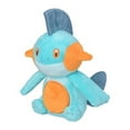thumbnail image 1 of Pokemon Center: Sitting Cuties: Marshtomp Plush # 259 -  Generation 3 - 6 In, 1 of 3